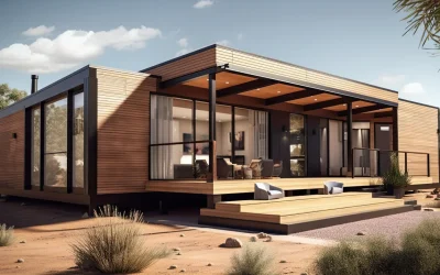 Casas modulares: innovación y sostenibilidad en el diseño del hogar del futuro