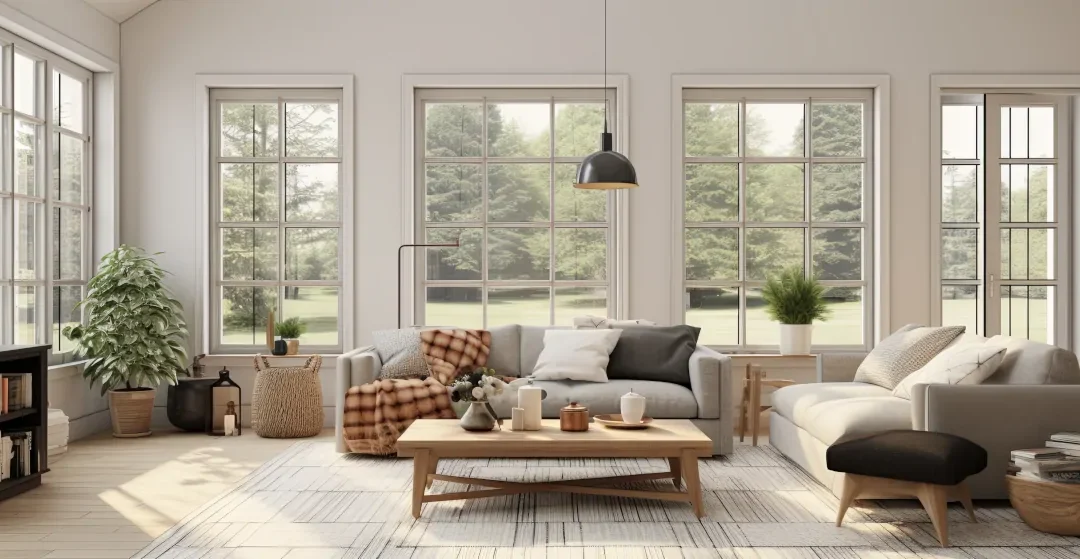 Las reformas de salones e interiores que marcarán tendencia