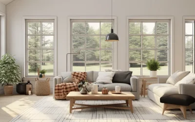 Las reformas de salones e interiores que marcarán tendencia
